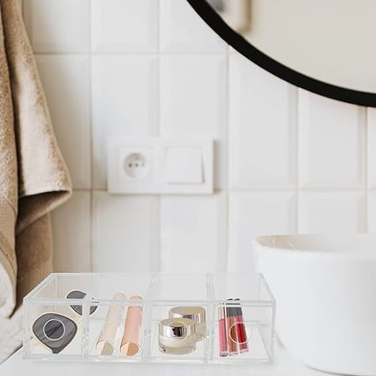 Organizador de 4 secciones