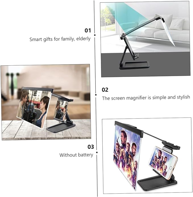 Lupa de pantalla Abaodam