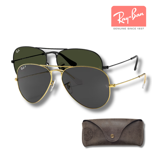 Paga 1 y llévate 2 Ray-Ban Aviator Classic