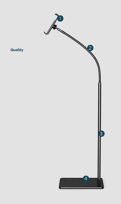 Soporte ajustable para teléfono móvil